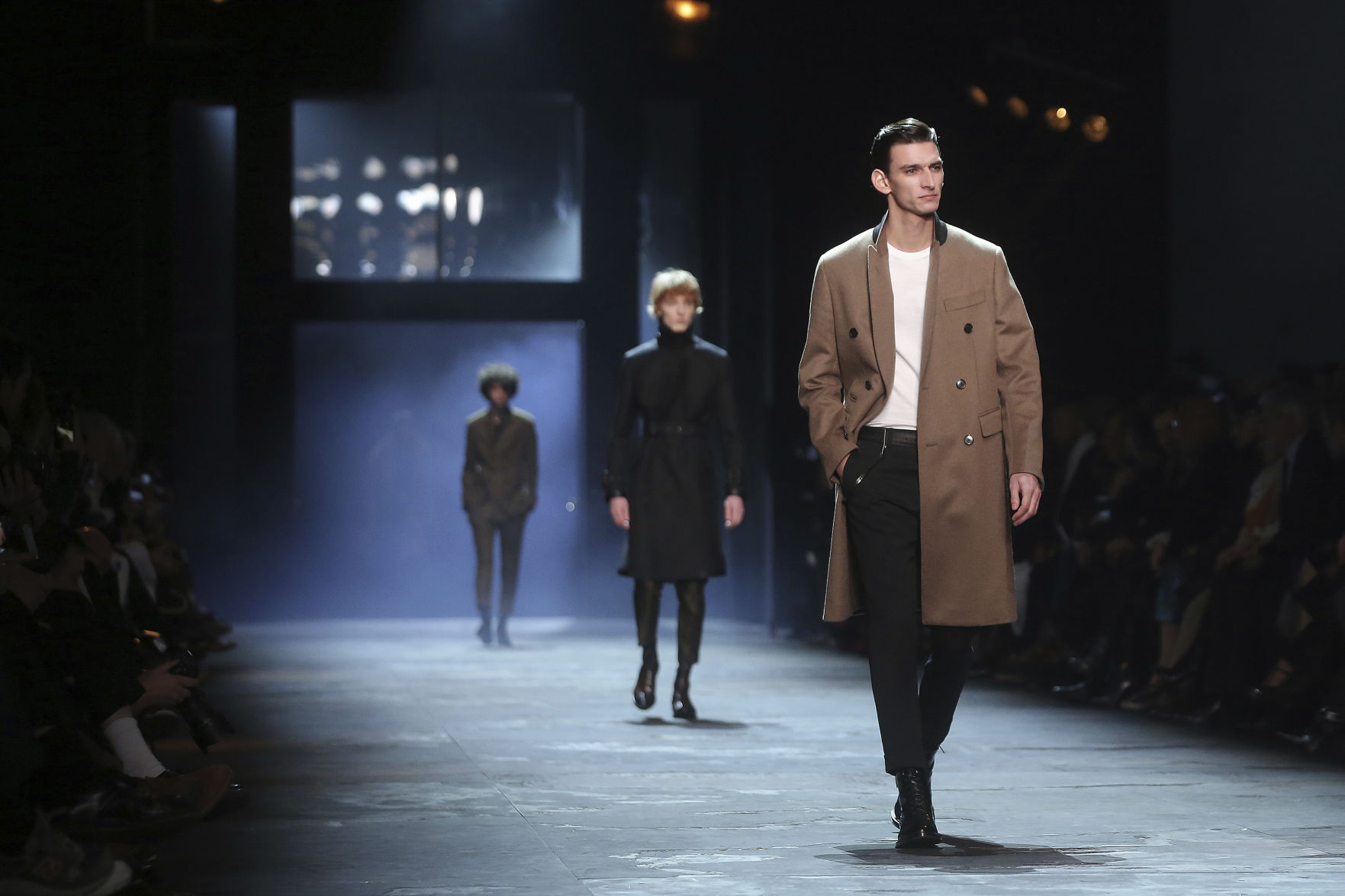 Paris Fashion Berluti